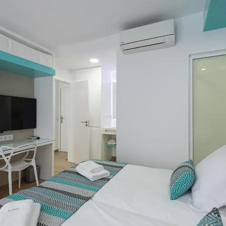 Petit Canteras Deuxieme Appartement *