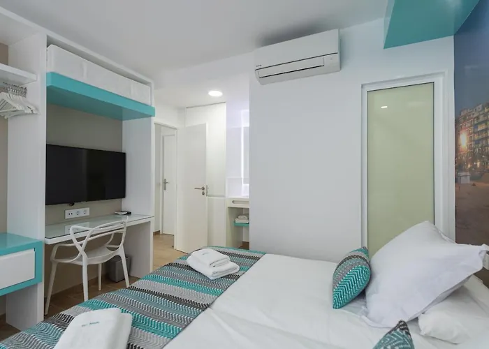 Petit Canteras Deuxieme Appartement *