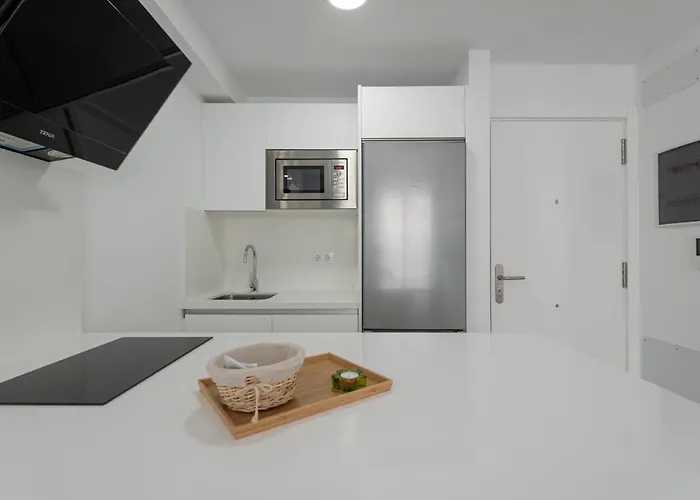 Petit Canteras Deuxieme Appartement *