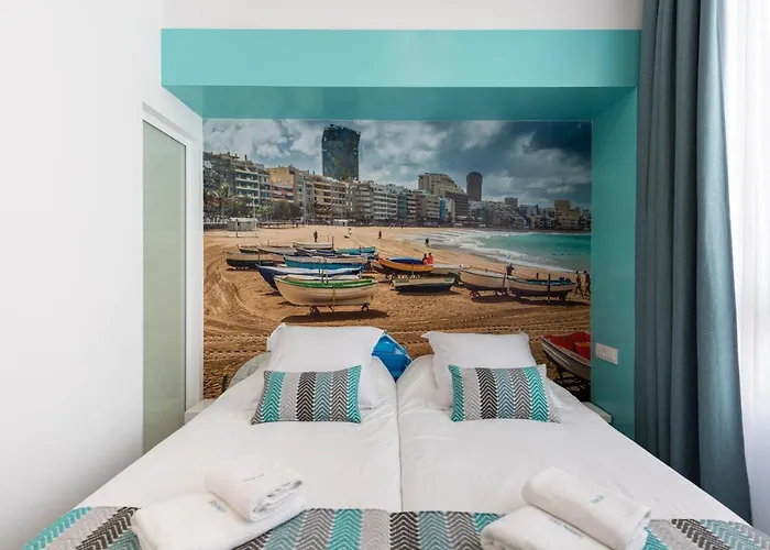 Petit Canteras Deuxieme * Las Palmas