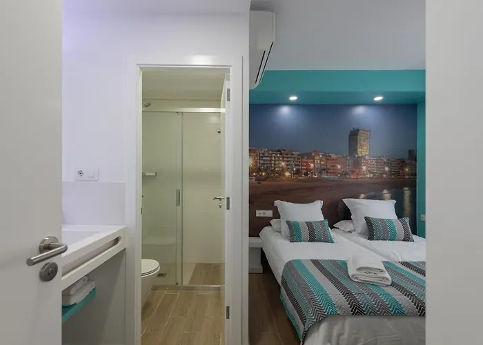 Appartement Petit Canteras Deuxieme *