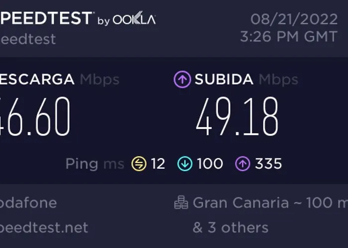 Petit Canteras Deuxieme Appartement Las Palmas