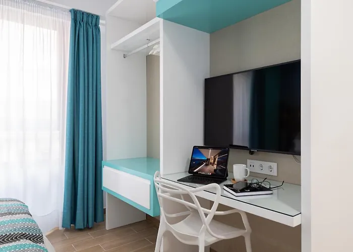 Appartement Petit Canteras Deuxieme