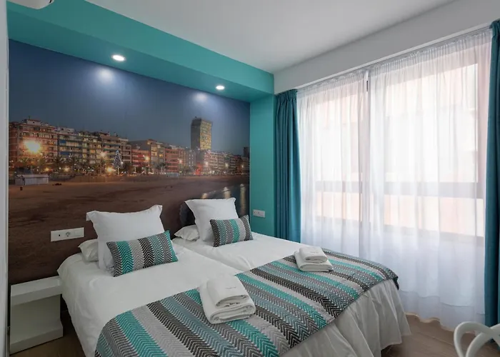 Petit Canteras Deuxieme Las Palmas