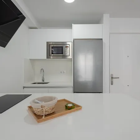 Petit Canteras Deuxième Appartamento *