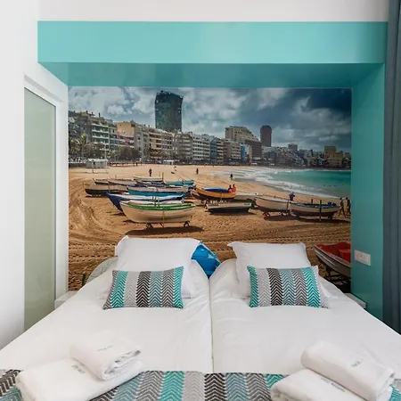 Petit Canteras Deuxième * Las Palmas de Gran Canaria