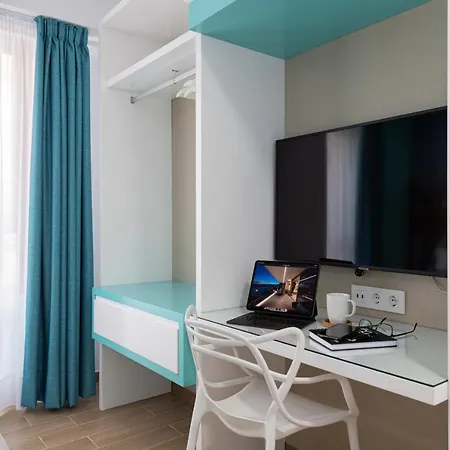 Apartament Petit Canteras Deuxieme