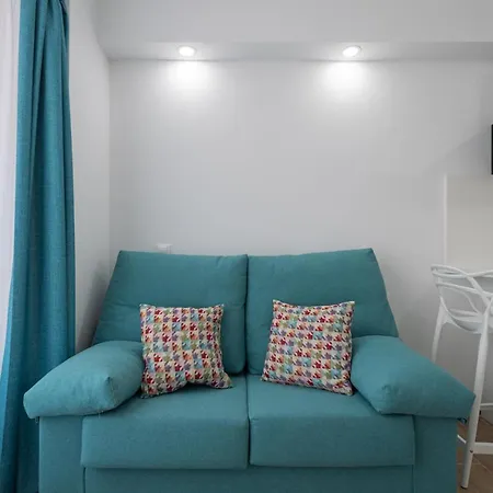 公寓 Petit Canteras Deuxieme