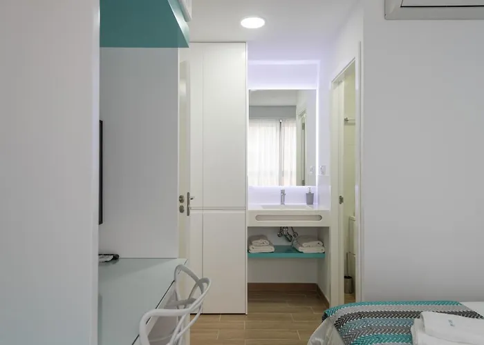 Petit Canteras Deuxieme Apartament