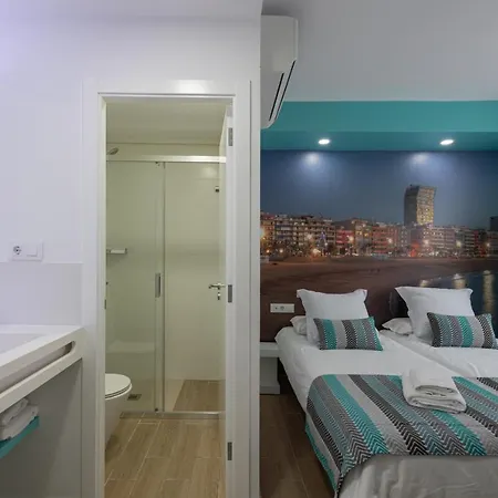 Apartman Petit Canteras Deuxieme *