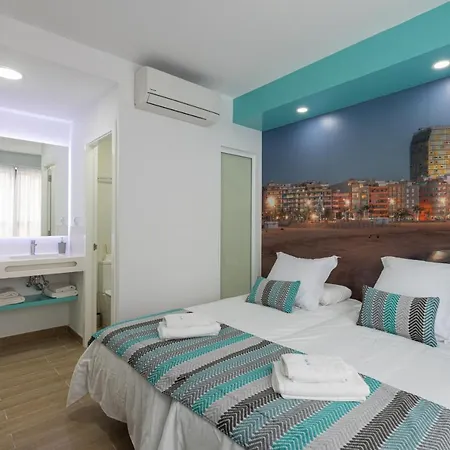 Appartement Petit Canteras Deuxieme Las Palmas de Gran Canaria