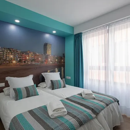 Petit Canteras Deuxieme Las Palmas de Gran Canaria