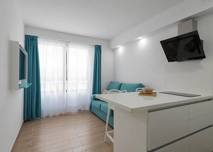 Petit Canteras Deuxieme * 大加那利岛拉斯帕尔马斯